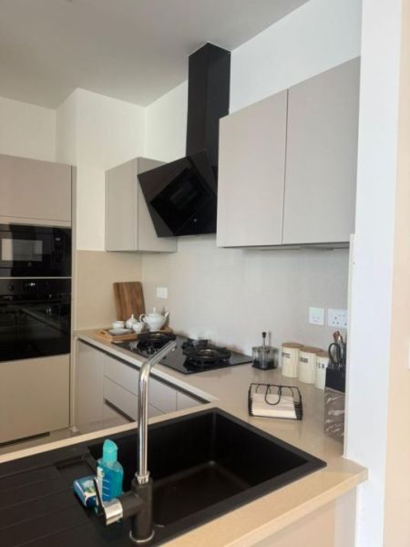 Kitchen - ￭ 606 The Address ￭ 02BR Apartment For Rent ￭ (NK107426)