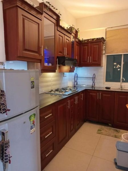 Kitchen - ￭ Span Tower ￭ 02BR Apartment For Sale ￭ (NK107428)
