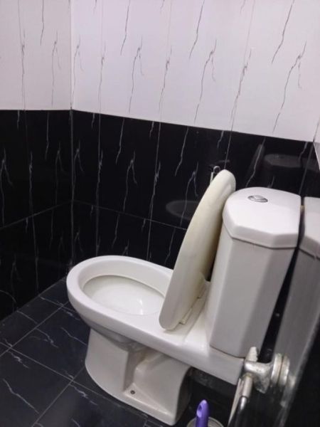 Bathroom - ￭ Span Tower ￭ 02BR Apartment For Sale ￭ (NK107428)