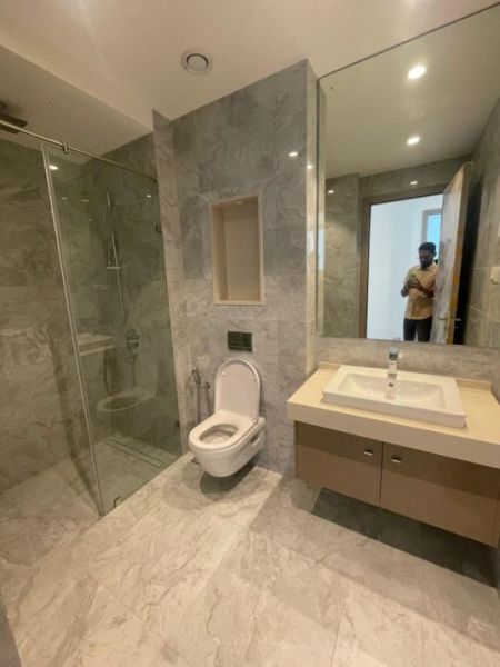 Bathroom - ￭ 606 The Address ￭ 02BR Apartment For Sale ￭ (NK107432)