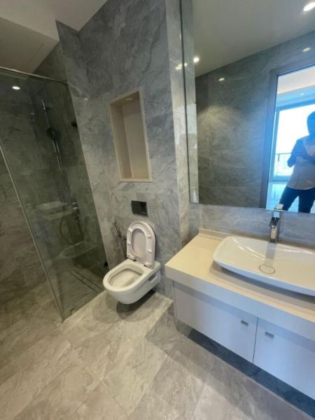 Bathroom - ￭ 606 The Address ￭ 02BR Apartment For Sale ￭ (NK107432)