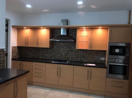 Kitchen - ￭ Iceland Residencies ￭ 03BR Apartment For Rent ￭ (NK107434)