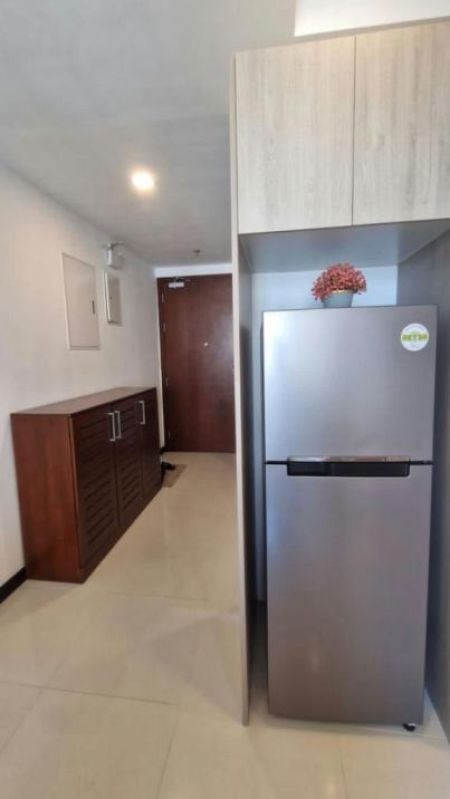 Kitchen - Tri-Zen - 02 Bedroom Furnished Apartment for Rent in Colombo 02 (A5887)-RENTED