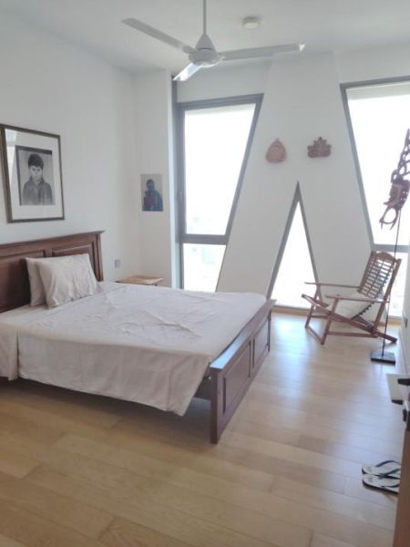 Bedroom - ￭ Altair Residencies ￭ 04BR Apartment For Sale ￭ (NK107440)
