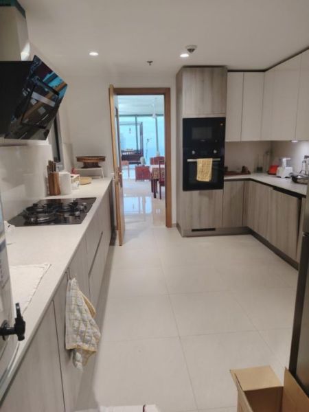 Kitchen - ￭ Altair Residencies ￭ 04BR Apartment For Sale ￭ (NK107440)