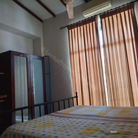 Bedroom - 03 Bedroom Furnished Apartment for Rent in Colombo 05