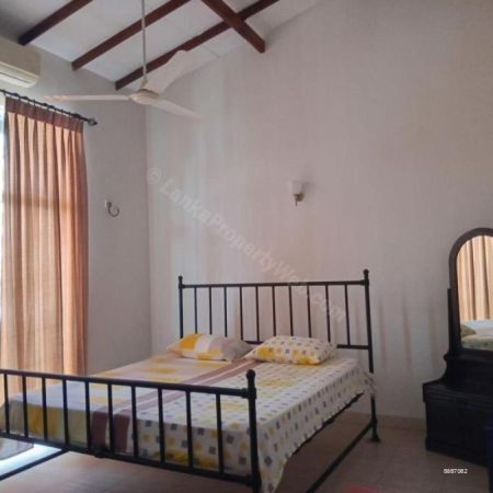 Bedroom - 03 Bedroom Furnished Apartment for Rent in Colombo 05