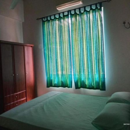 Bedroom - 03 Bedroom Furnished Apartment for Rent in Colombo 05