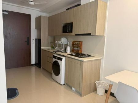 Kitchen - ￭ Trizen Residencies  ￭ 01BR Apartment For Sale ￭ (NK107444)