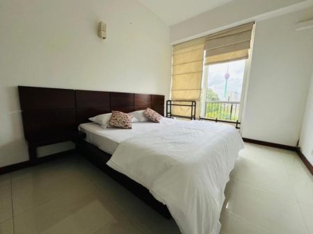 Bedroom - ￭ Cornish Residencies ￭ 03BR Apartment For Sale ￭ (NK107446)