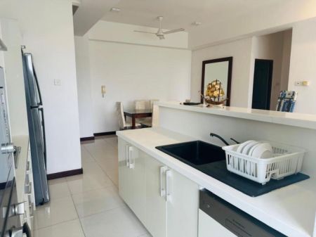 Kitchen - ￭ Cornish Residencies ￭ 03BR Apartment For Sale ￭ (NK107446)