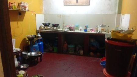 Kitchen - Commercial Space / Staff Accommodation for Rent – Union Place, Colombo 02