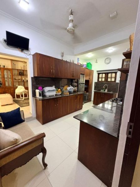 Kitchen - Property for Sale – Prime Residential Location in Dehiwela