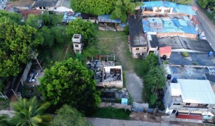 Land with house