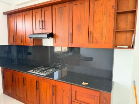 Kitchen - 🏡 Brand New Fully Air-Conditioned Annex for Rent – Pelawatte