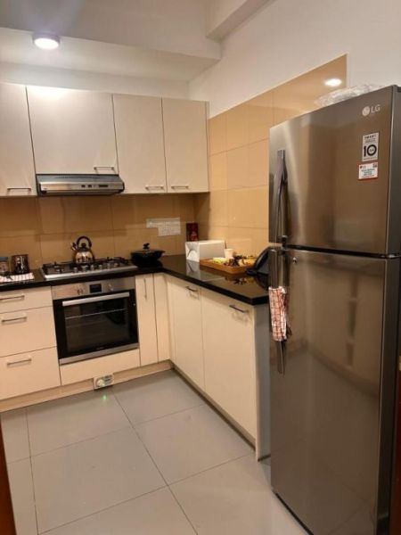 Kitchen - Apartment for Rent - Iconic Galaxy