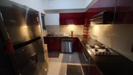 Kitchen - 3 Bedroom Apartment for Rent in Colombo 2 
