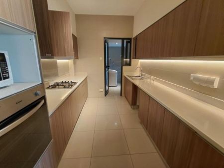 Kitchen - Havelock City 2 Bedroom Apartment for Rent 