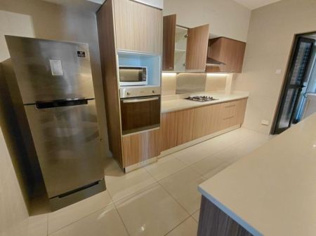 Kitchen - Havelock City 2 Bedroom Apartment for Rent 
