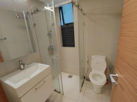Bathroom - Havelock City 2 Bedroom Apartment for Rent 