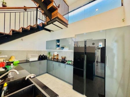 Kitchen - (SE1746)🏡✨ Modern Two-Storey House for Sale – Hokandara ✨