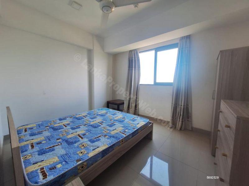 Bedroom - Apartment for rent in Colombo 8