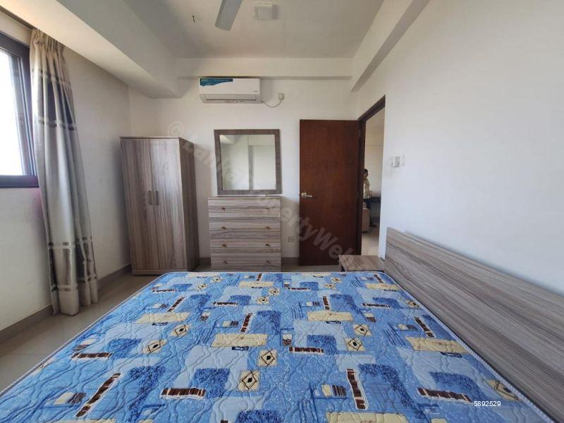 Bedroom - Apartment for rent in Colombo 8