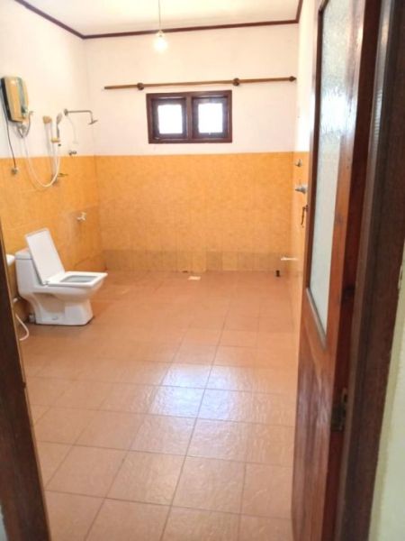Bathroom - Spacious Garden House for Sale in Kottawa – Rukmalgama, Wakada Road 