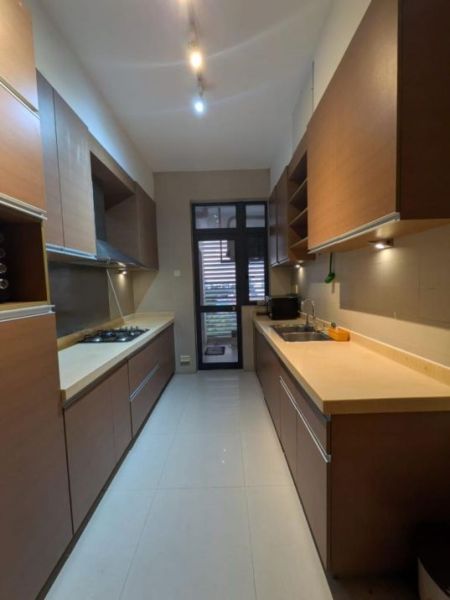 Kitchen - ￭ Havelock City ￭ 02BR Apartment For Rent ￭ (NK107456)