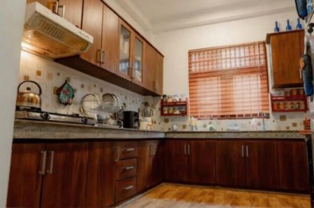 Kitchen - Luxury Modern 3-Story House for Sale in Pannipitiya – Near Kottawa 
