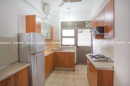 Kitchen - Apartment for Sale - Hedges Court - Colombo 10 | LKR 70,000,000