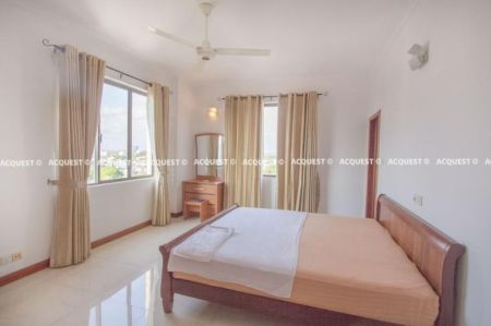 Bedroom - Apartment for Sale - Hedges Court - Colombo 10 | LKR 70,000,000