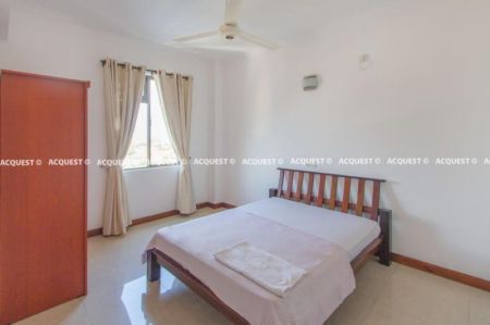 Bedroom - Apartment for Sale - Hedges Court - Colombo 10 | LKR 70,000,000