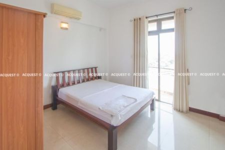 Bedroom - Apartment for Sale - Hedges Court - Colombo 10 | LKR 70,000,000