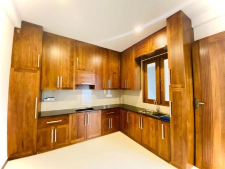 Kitchen - (PR1112)Luxury Brand New House for Sale in Athurugiriya