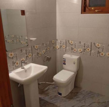 Bathroom - ((PR1480) Luxury Two-Story House for Sale – Athurugiriya Walgama 