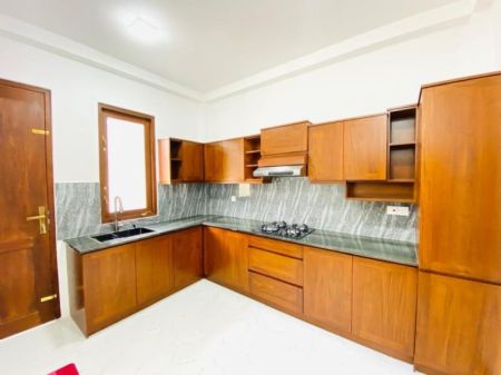 Kitchen - PR1478)Brand New Luxury House For Sale Athurugiriya
