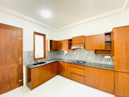 Kitchen - PR1478)Brand New Luxury House For Sale Athurugiriya