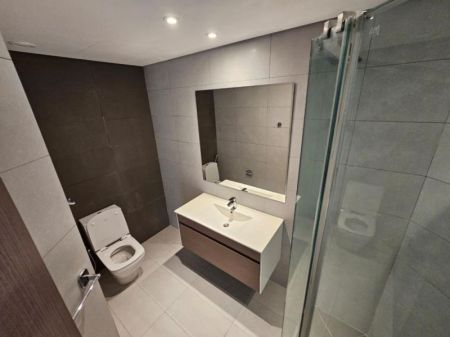 Bathroom -  Capital Heights - 03 Bedroom Unfurnished Apartment for Sale in Rajagiriya (A2214)-SOLD