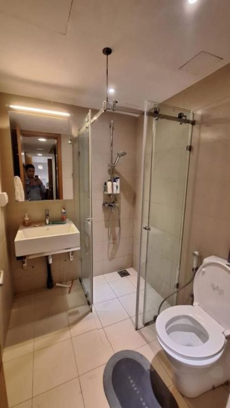 Bathroom - ￭ Havelock City ￭ 02BR Apartment For Sale ￭ (NK11204)