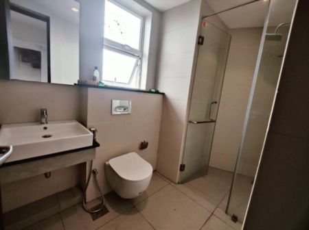 Bathroom - 96 Residencies - 02 Bedroom Furnished Apartment for Rent in Kotte (A931)-RENTED