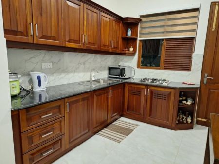 Kitchen - Luxury 4-Unit Private Residence – Separate Entrance & Fully Independent Units! ✨
