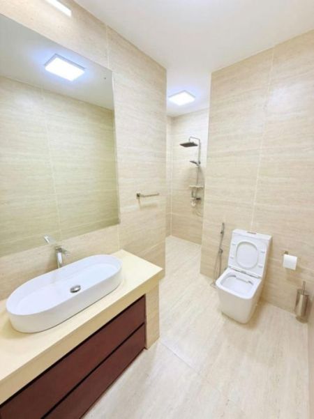 Bathroom - 04 Bedroom Furnished 02 Storied House for Rent in Nawala (A5191)-RENTED