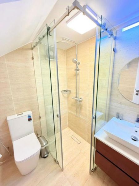 Bathroom - 04 Bedroom Furnished 02 Storied House for Rent in Nawala (A5191)-RENTED