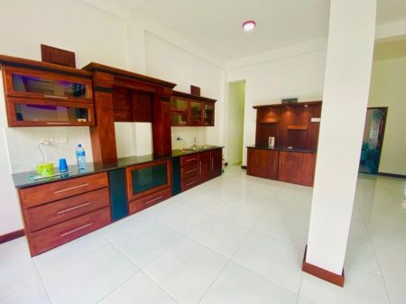Kitchen - (PR318)BRAND NEW LUXURY 2 STOREY HOUSE FOR SALE IN MALABE  Perakumba pedesa