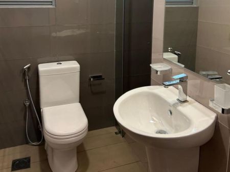 Bathroom - Apartment for Sale - Canterbury Golf Resort - Kahathuduwa | LKR 39,500,000