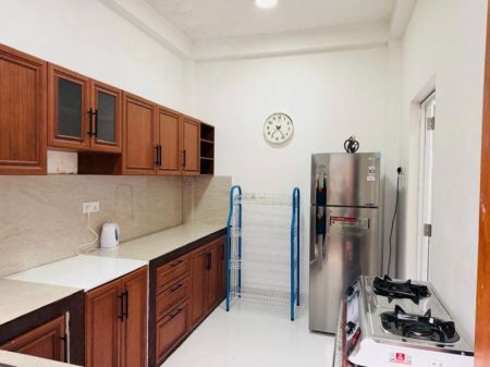 Kitchen - 3 Bedroom House for rent in Thalahena 