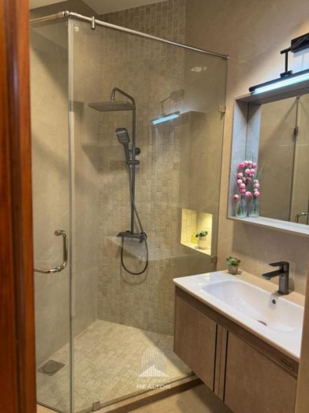 Bathroom - Fully Furnished Apartment for Rent at Rosmead Towers (ARSH102)