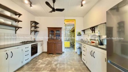 Kitchen - House for rent in Battaramulla 