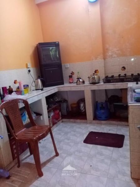 Kitchen - House for Sale at Wakandanda Withanage Mw, Kompanya Weediya (HSSH112)